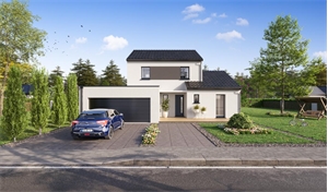 maison à la vente -   54220  MALZEVILLE, surface 93 m2 vente maison - UBI475454084